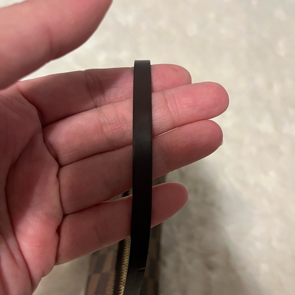 Louis Vuitton Damier mini Pappillon - Picture 4 of 4